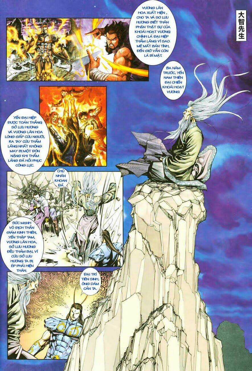 Cổ Long Quần Hiệp Chapter 16 trang 14