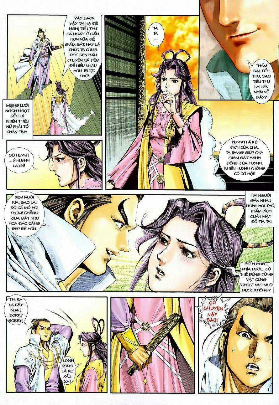 Cổ Long Quần Hiệp Chapter 17 trang 15