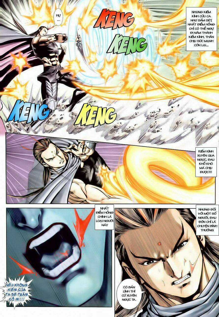 Cổ Long Quần Hiệp Chapter 17 trang 6