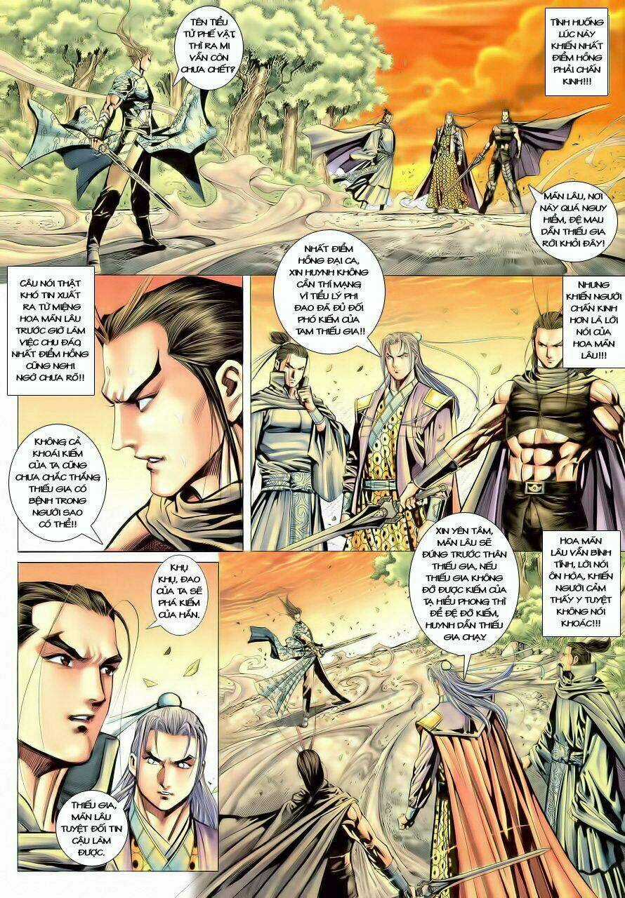 Cổ Long Quần Hiệp Chapter 17 trang 9