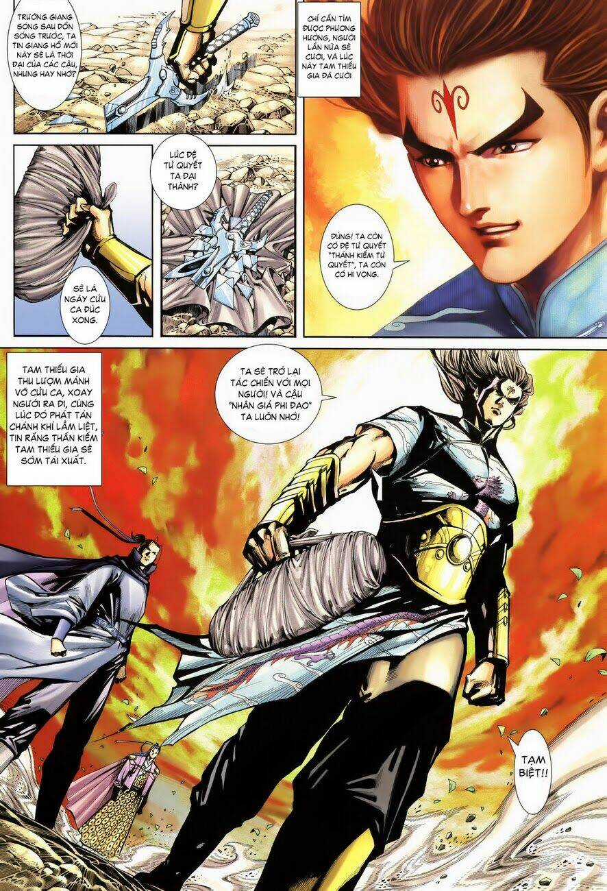 Cổ Long Quần Hiệp Chapter 18 trang 11