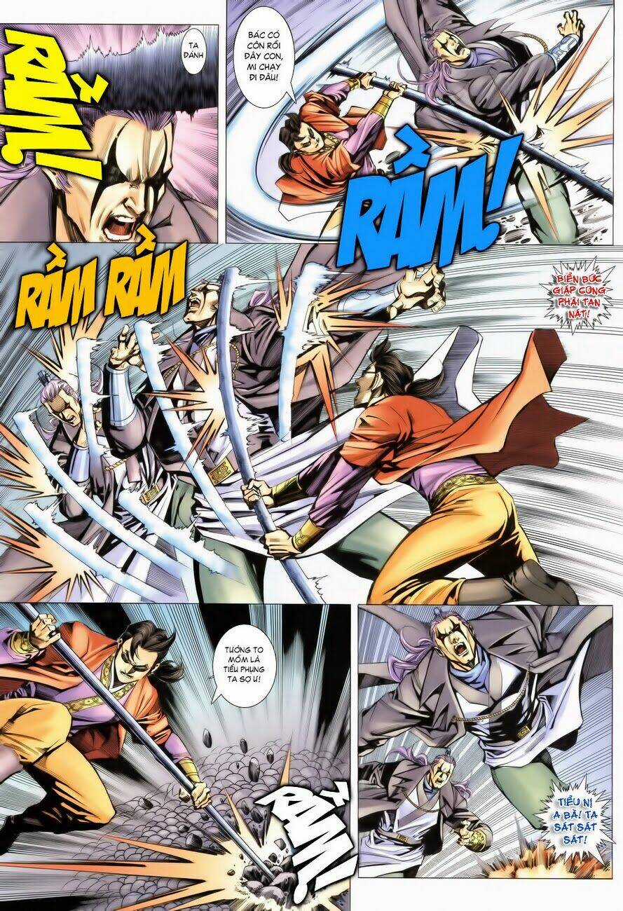 Cổ Long Quần Hiệp Chapter 18 trang 20