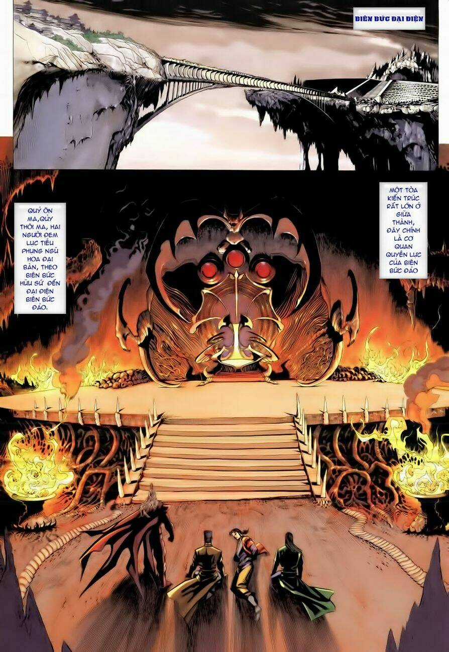 Cổ Long Quần Hiệp Chapter 19 trang 10