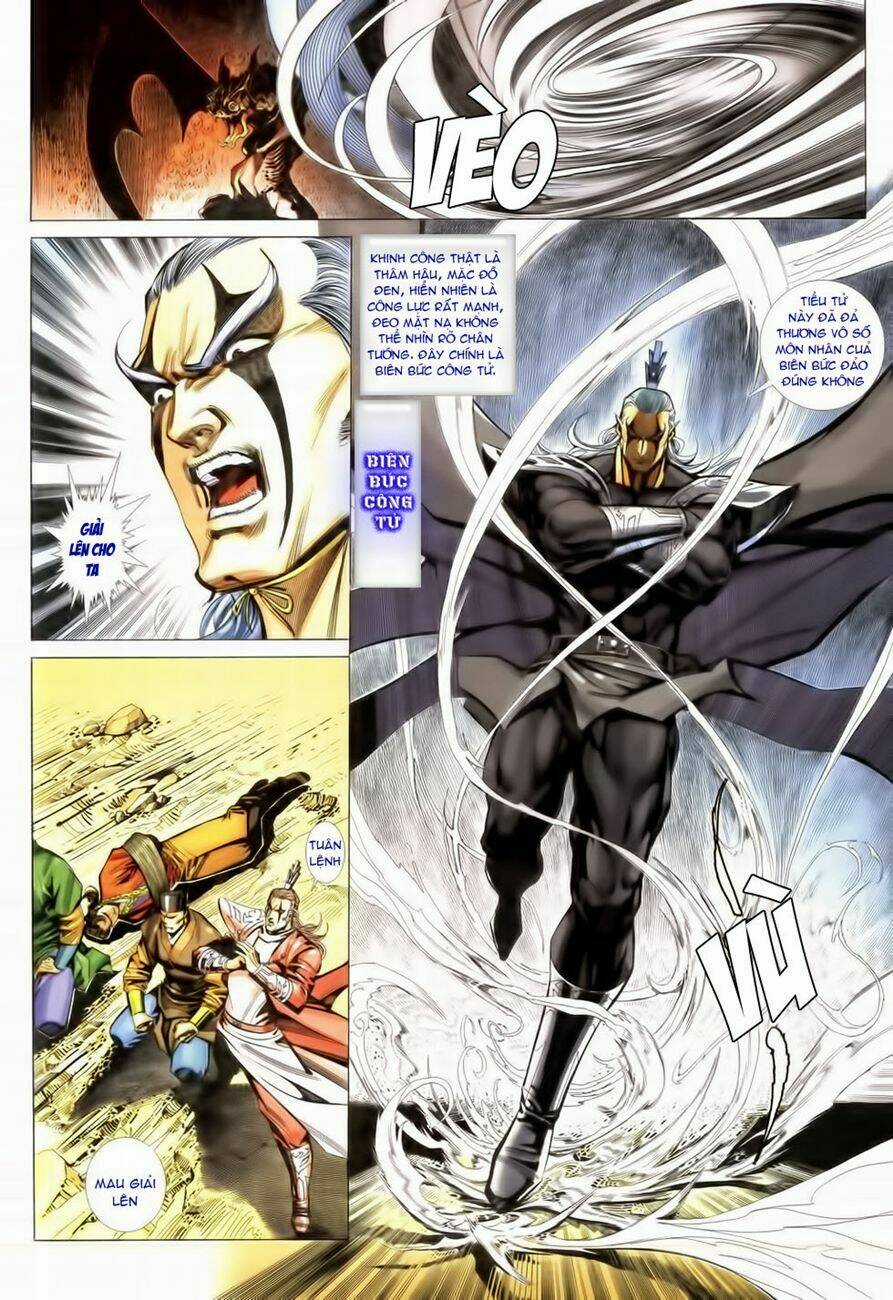 Cổ Long Quần Hiệp Chapter 19 trang 11