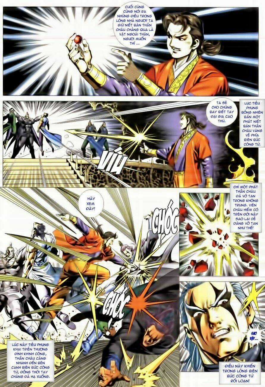 Cổ Long Quần Hiệp Chapter 19 trang 15