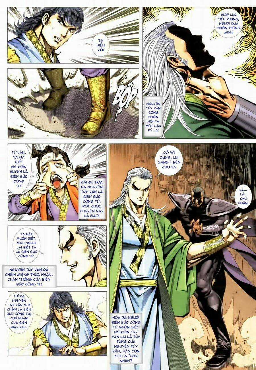 Cổ Long Quần Hiệp Chapter 19 trang 18