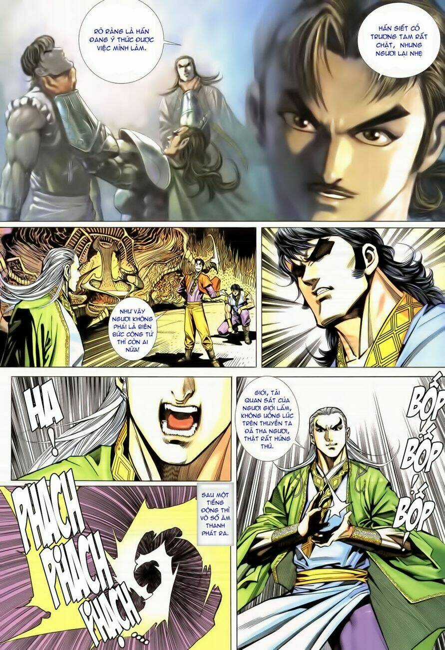 Cổ Long Quần Hiệp Chapter 19 trang 20