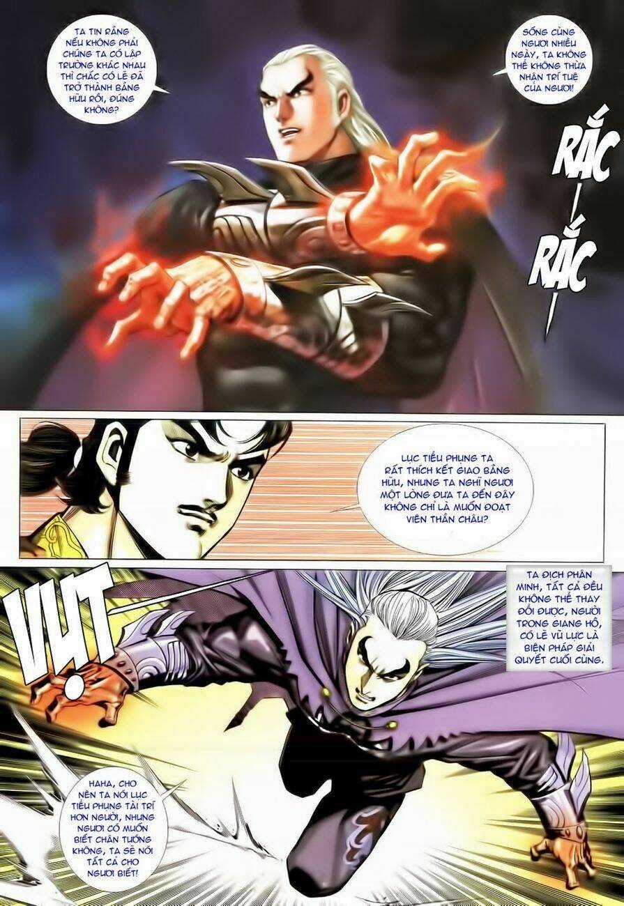 Cổ Long Quần Hiệp Chapter 19 trang 23