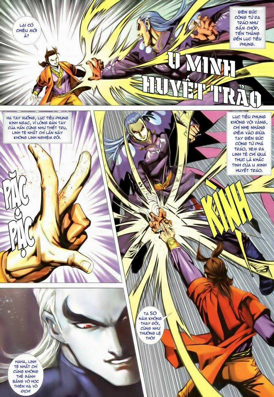 Cổ Long Quần Hiệp Chapter 19 trang 24