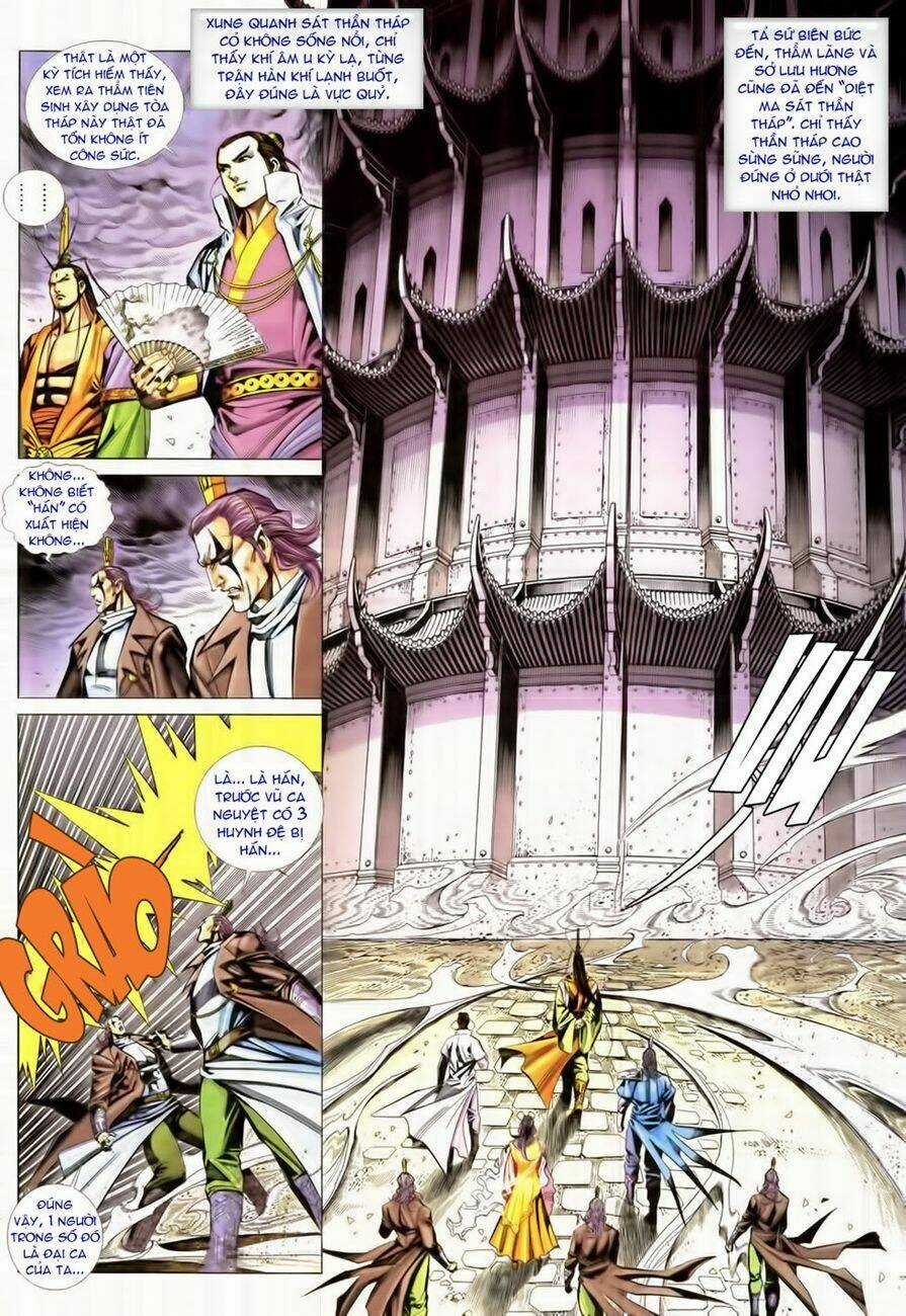 Cổ Long Quần Hiệp Chapter 19 trang 26