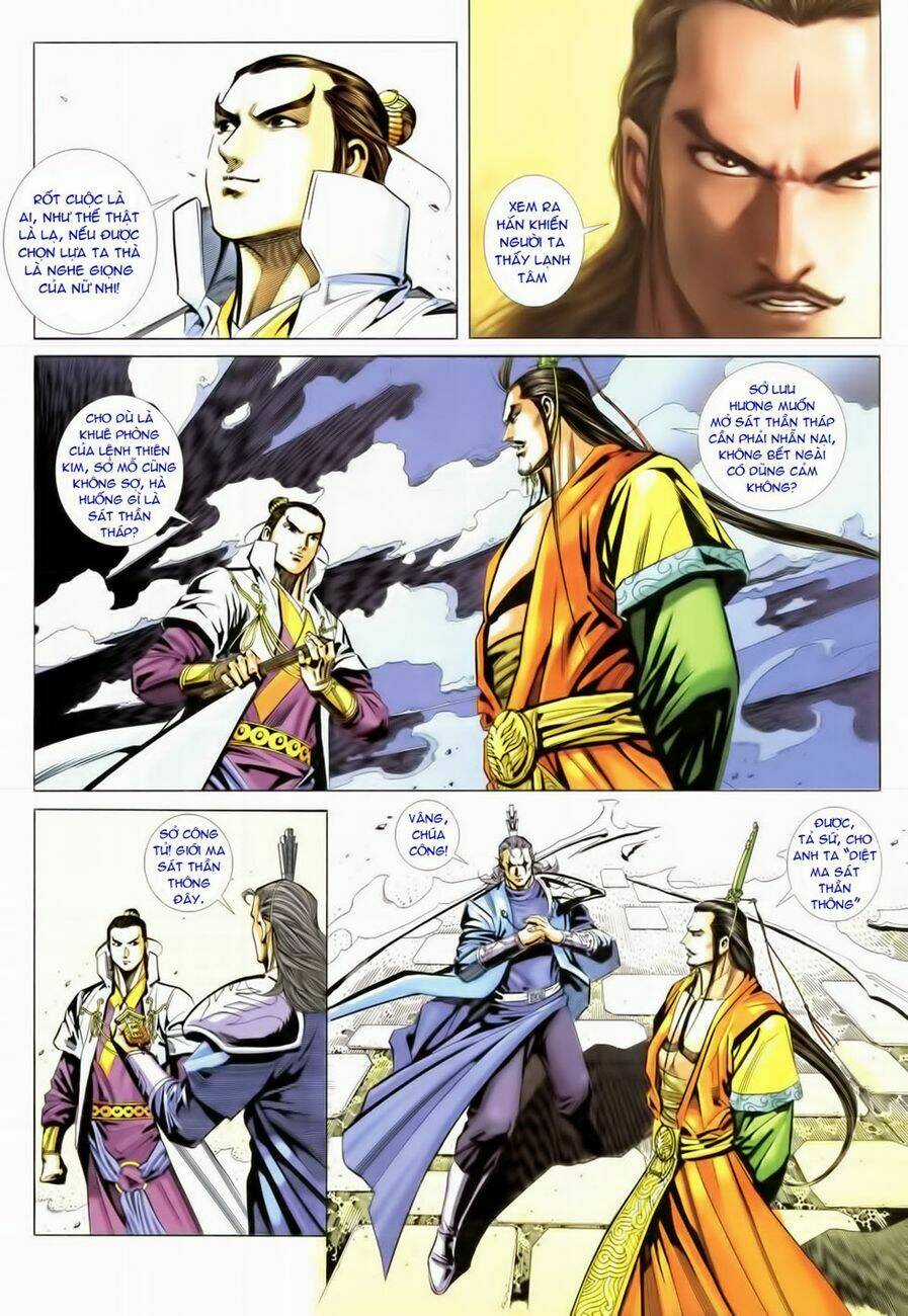 Cổ Long Quần Hiệp Chapter 19 trang 27