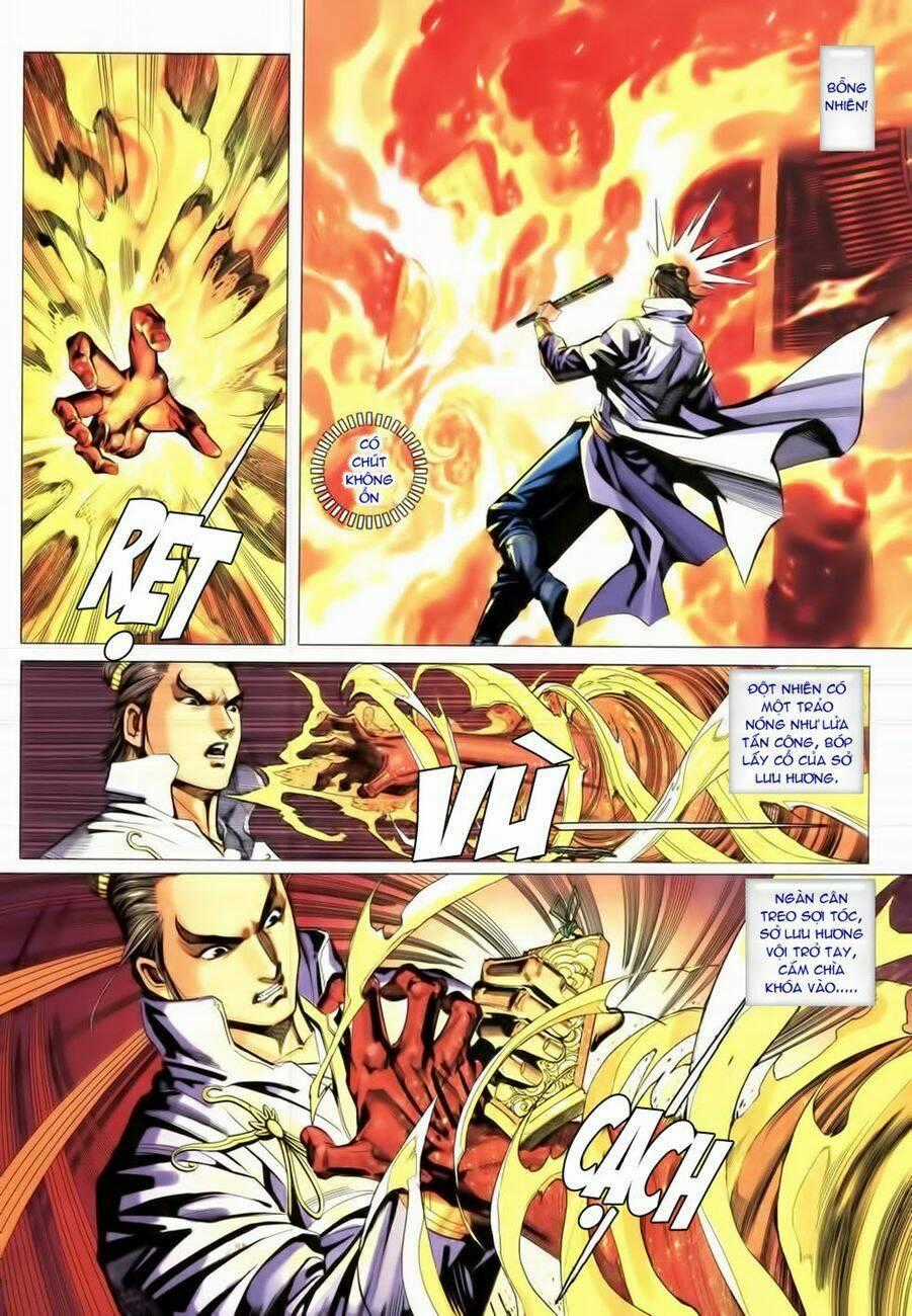 Cổ Long Quần Hiệp Chapter 19 trang 29