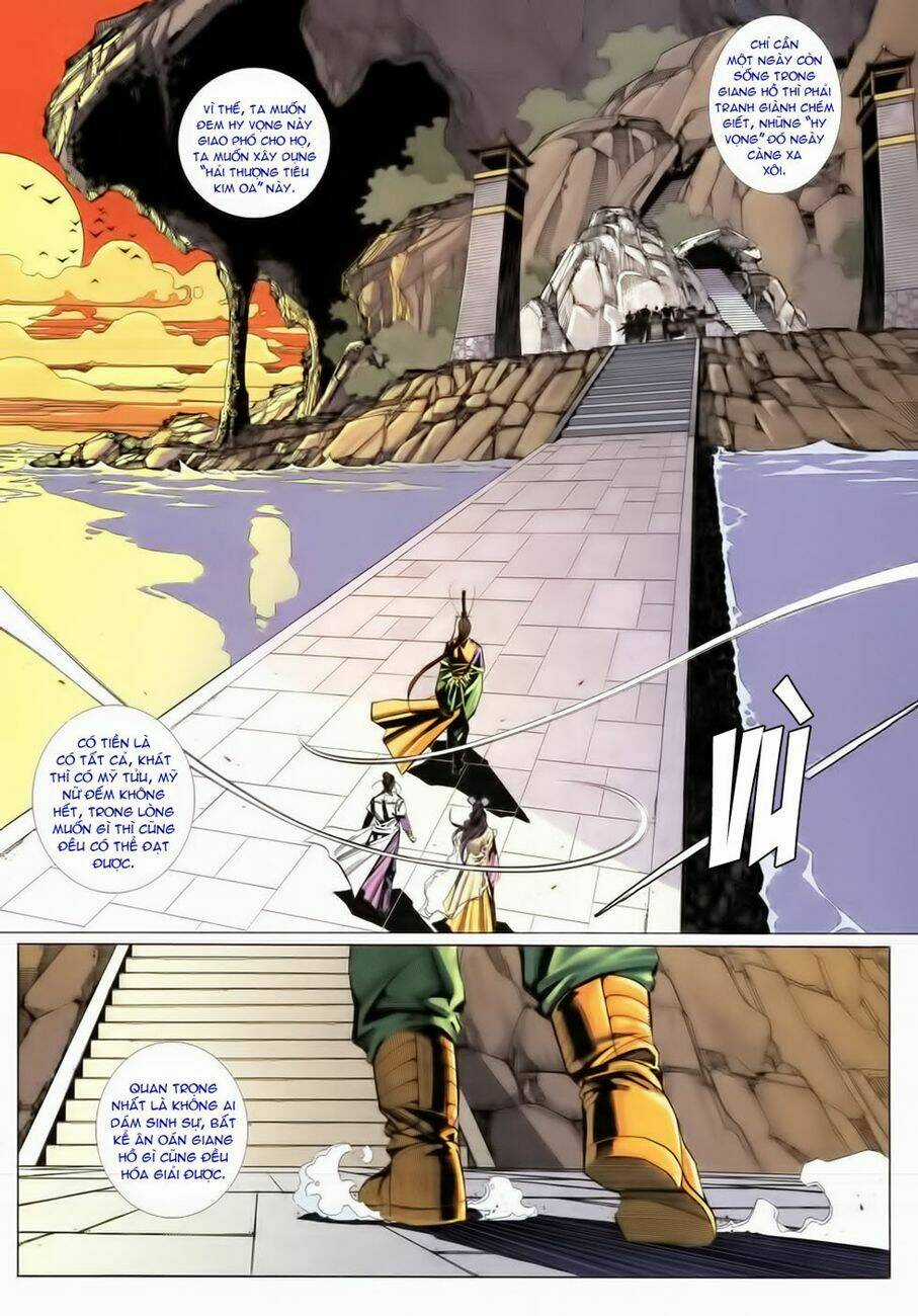 Cổ Long Quần Hiệp Chapter 19 trang 3