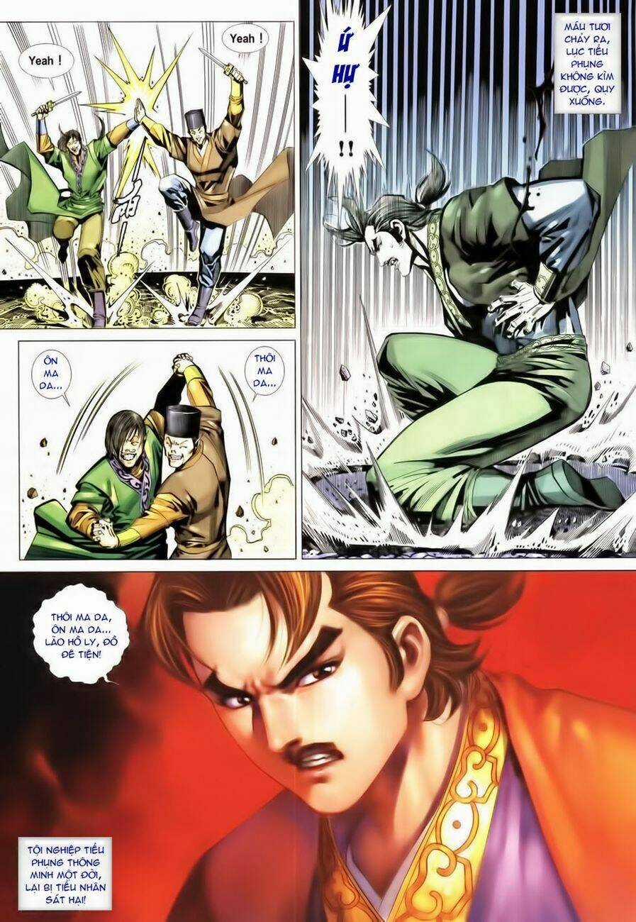 Cổ Long Quần Hiệp Chapter 19 trang 8