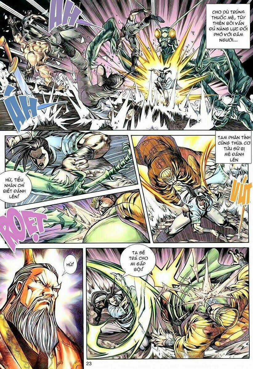 Cổ Long Quần Hiệp Chapter 2 trang 22