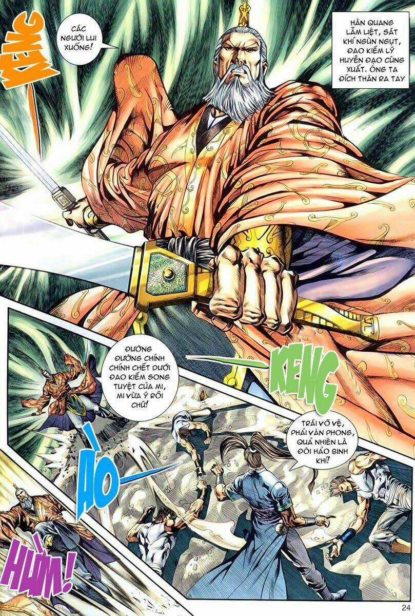 Cổ Long Quần Hiệp Chapter 2 trang 23
