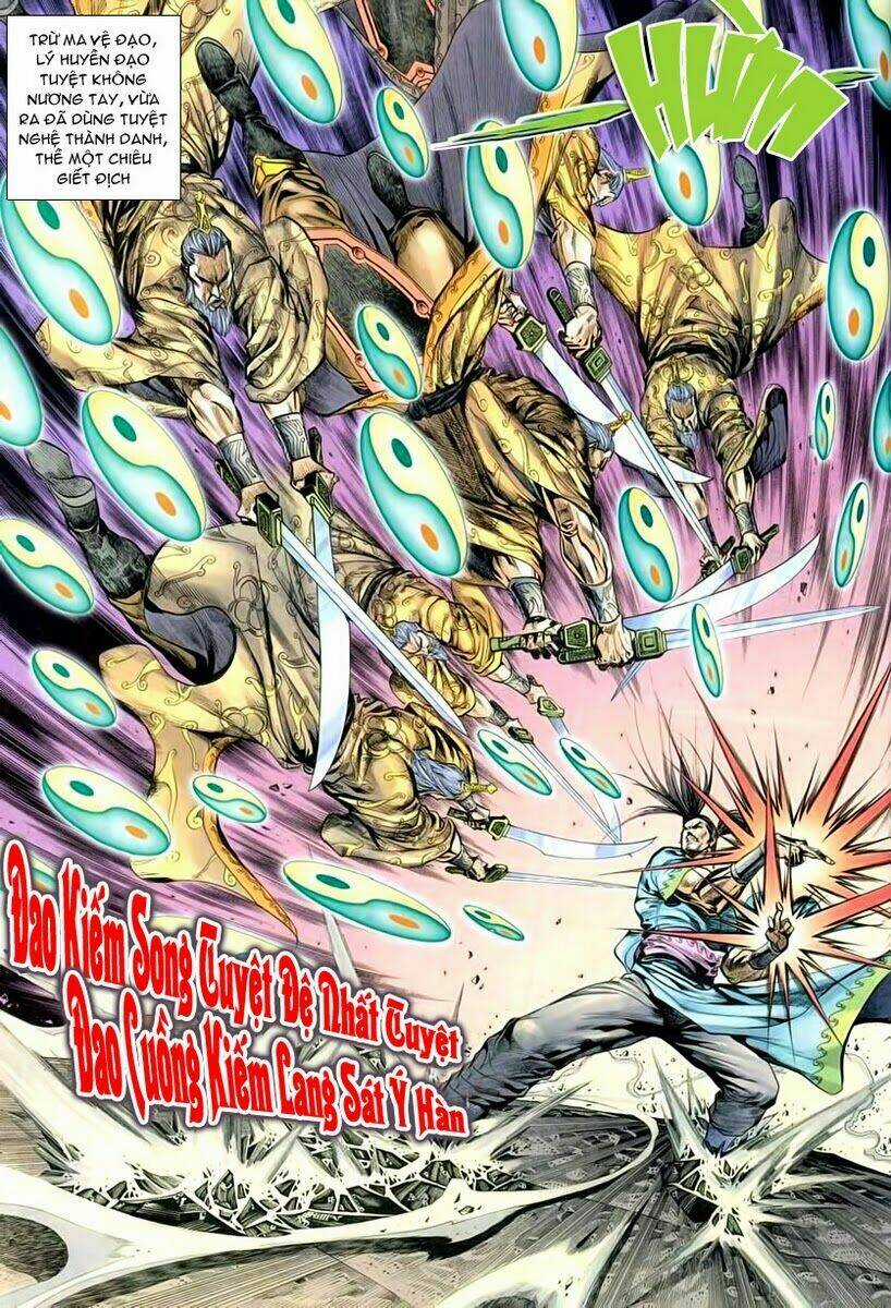 Cổ Long Quần Hiệp Chapter 2 trang 24