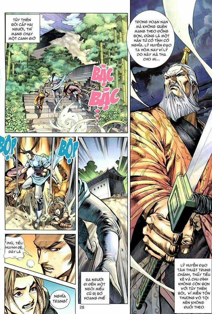 Cổ Long Quần Hiệp Chapter 2 trang 27