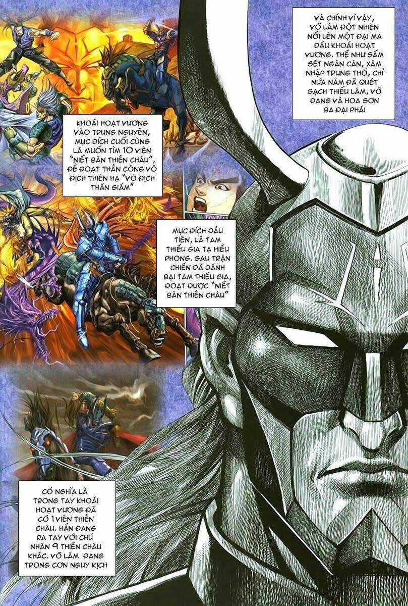 Cổ Long Quần Hiệp Chapter 2 trang 3