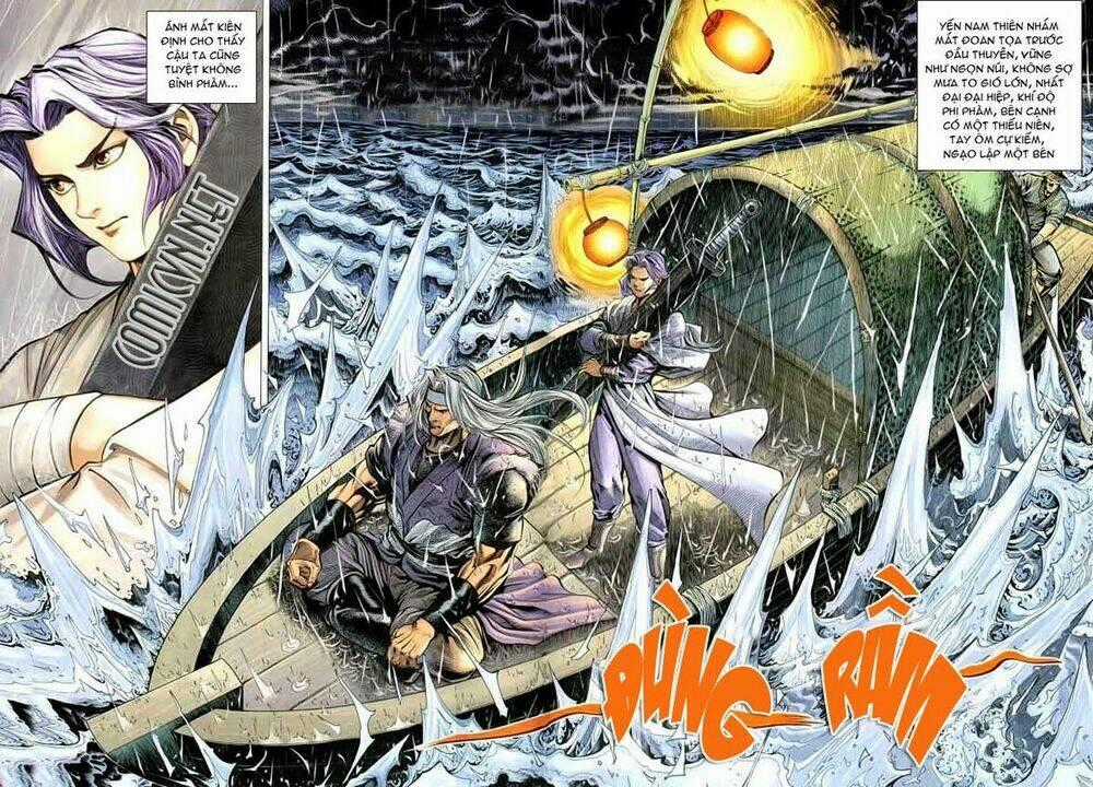 Cổ Long Quần Hiệp Chapter 2 trang 37