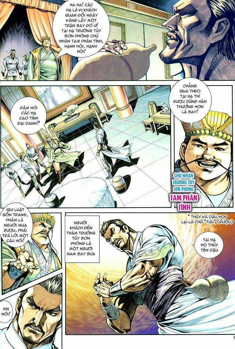 Cổ Long Quần Hiệp Chapter 2 trang 7