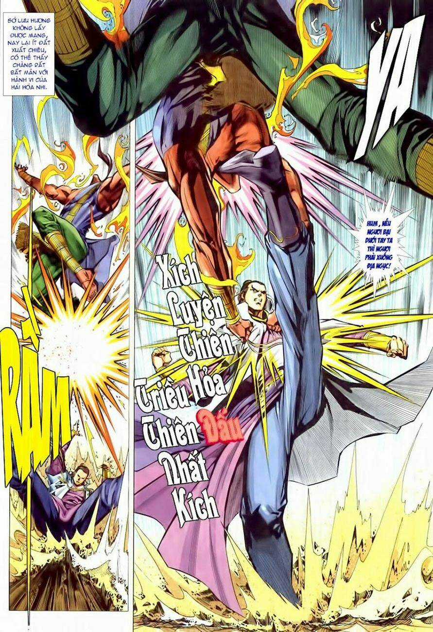 Cổ Long Quần Hiệp Chapter 20 trang 10