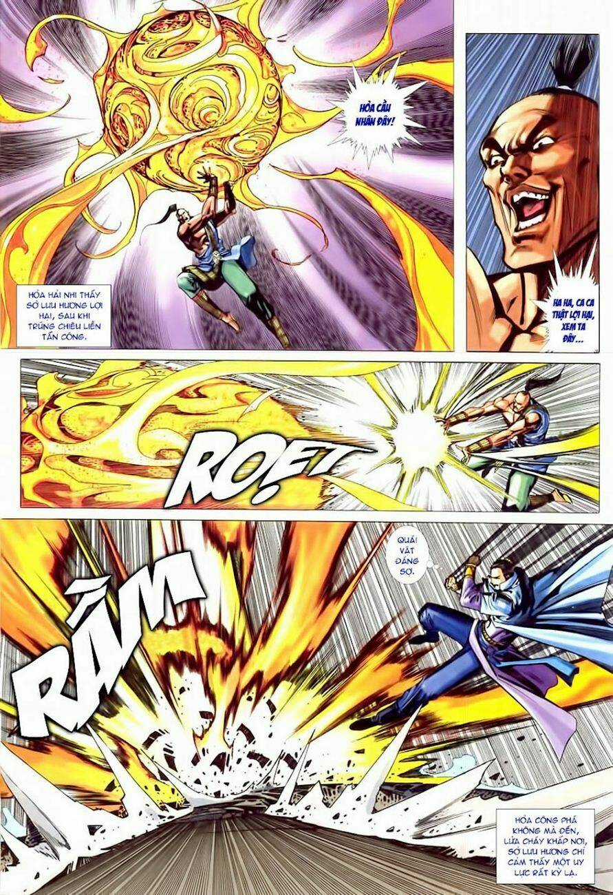 Cổ Long Quần Hiệp Chapter 20 trang 11