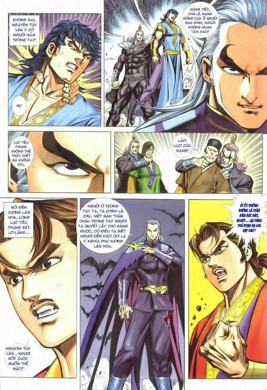 Cổ Long Quần Hiệp Chapter 20 trang 22