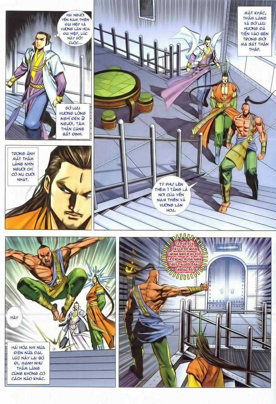 Cổ Long Quần Hiệp Chapter 20 trang 24