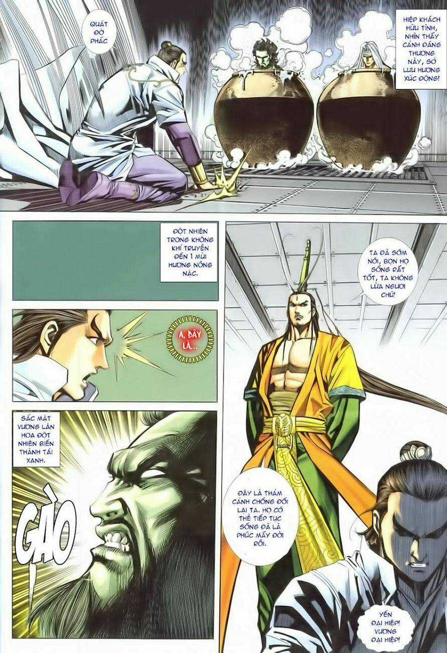 Cổ Long Quần Hiệp Chapter 20 trang 27