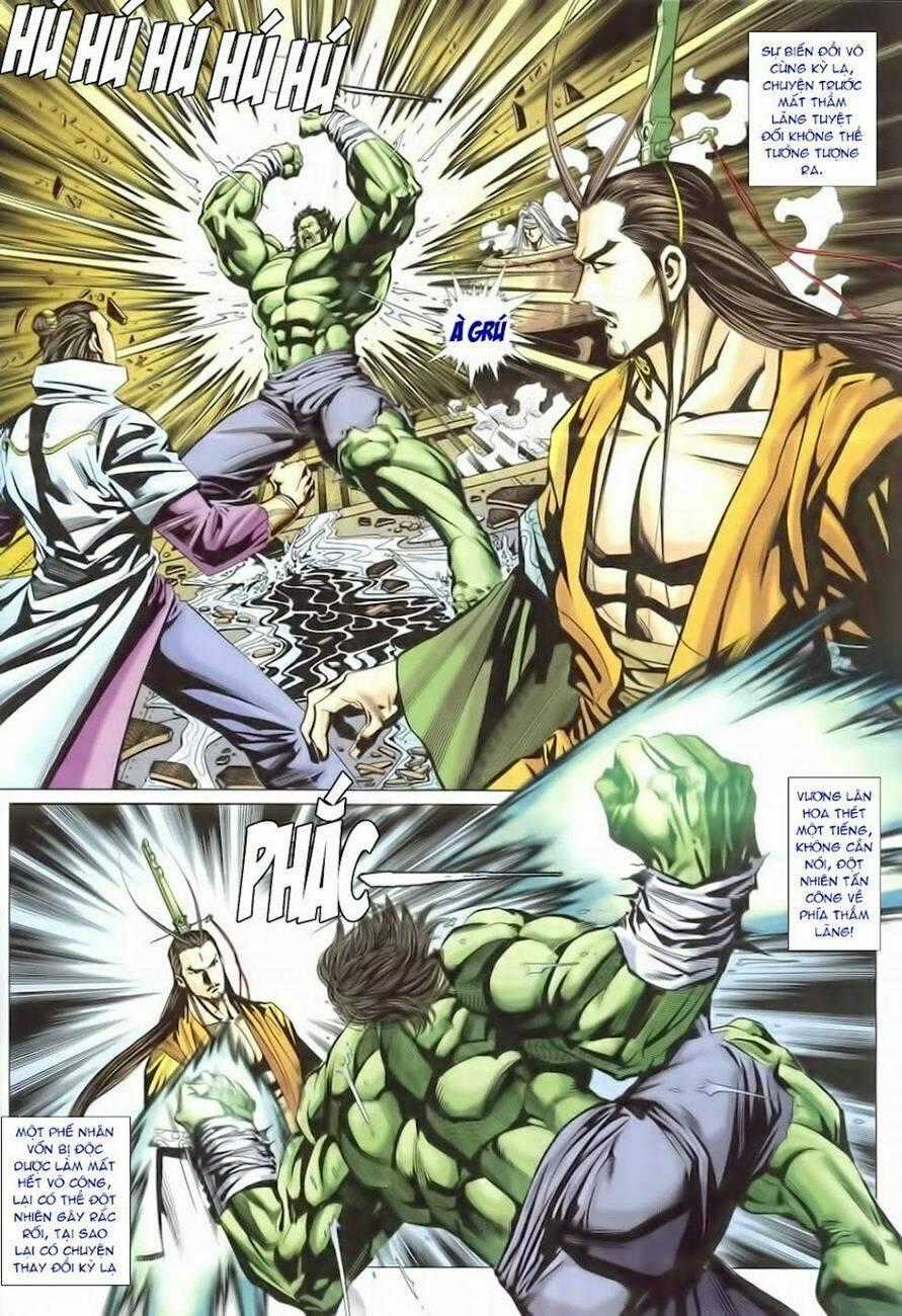 Cổ Long Quần Hiệp Chapter 20 trang 29