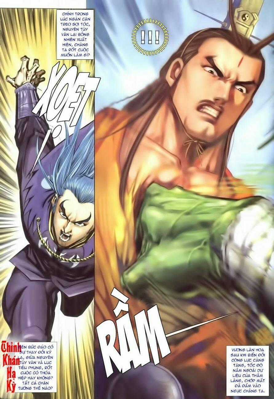 Cổ Long Quần Hiệp Chapter 20 trang 30