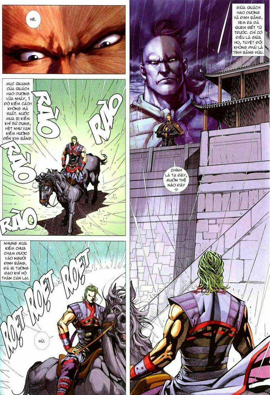 Cổ Long Quần Hiệp Chapter 21 trang 14