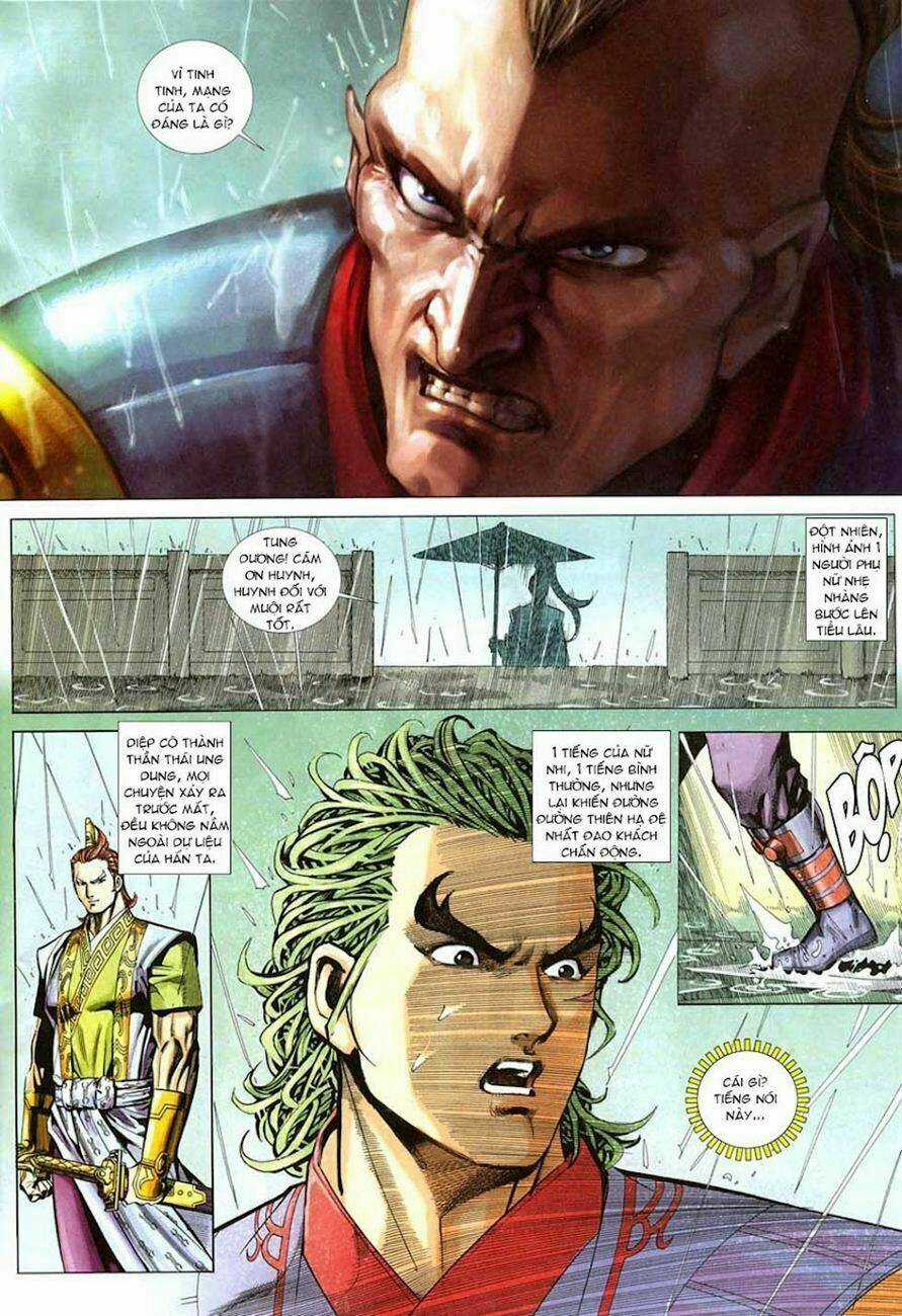 Cổ Long Quần Hiệp Chapter 21 trang 20