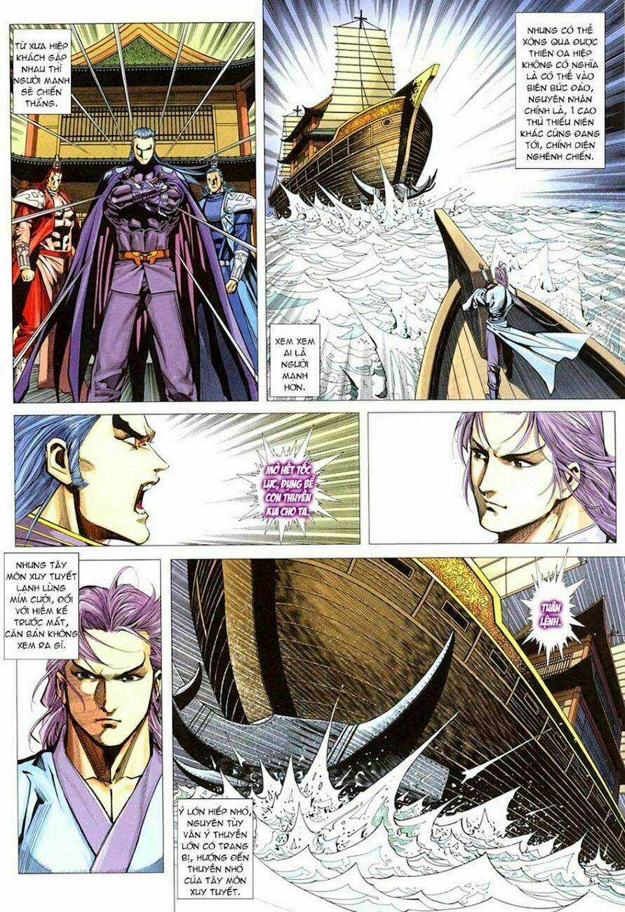 Cổ Long Quần Hiệp Chapter 21 trang 26