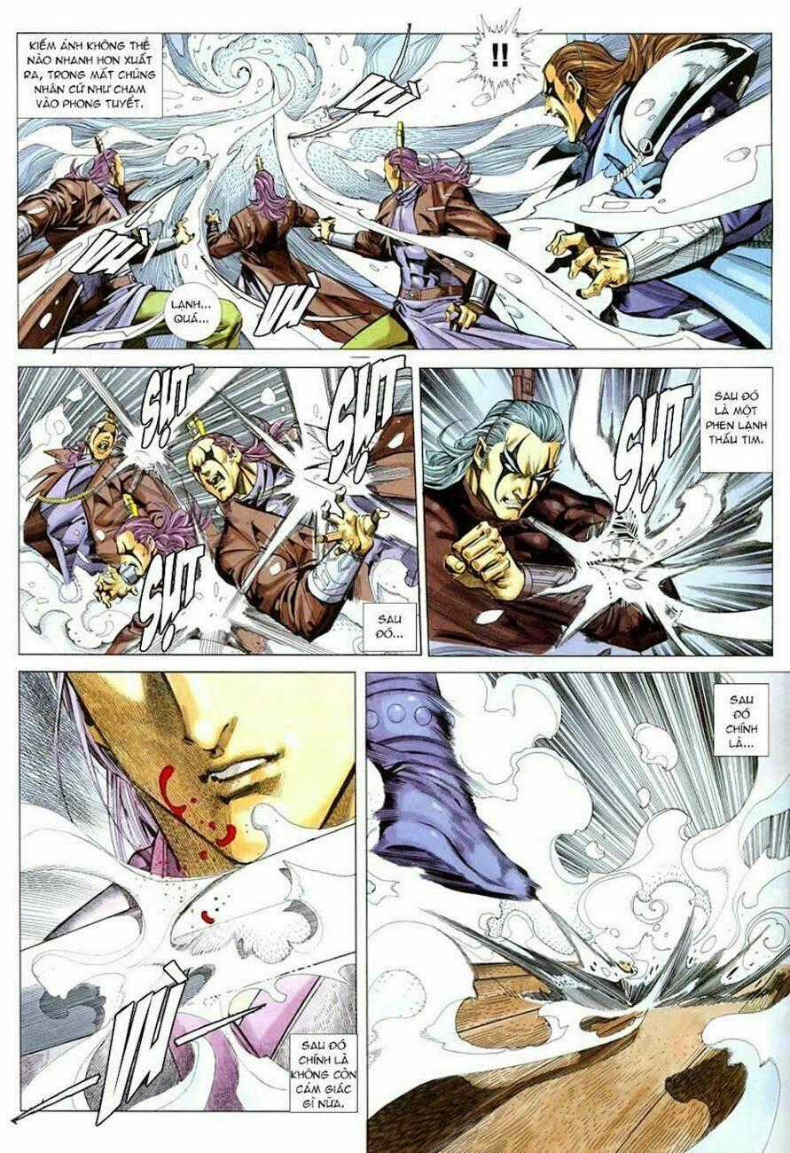 Cổ Long Quần Hiệp Chapter 21 trang 29