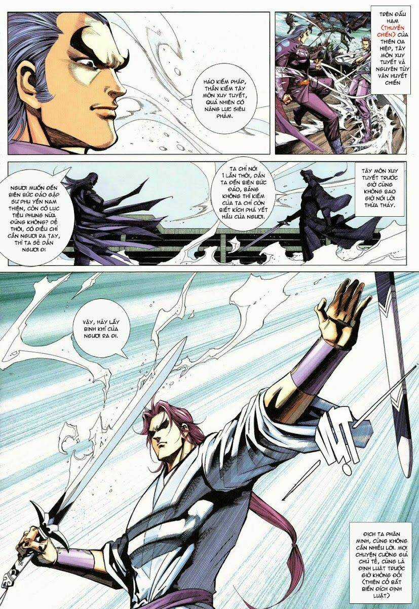 Cổ Long Quần Hiệp Chapter 22 trang 18