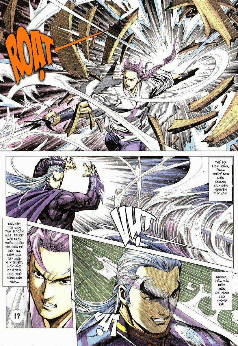 Cổ Long Quần Hiệp Chapter 22 trang 22