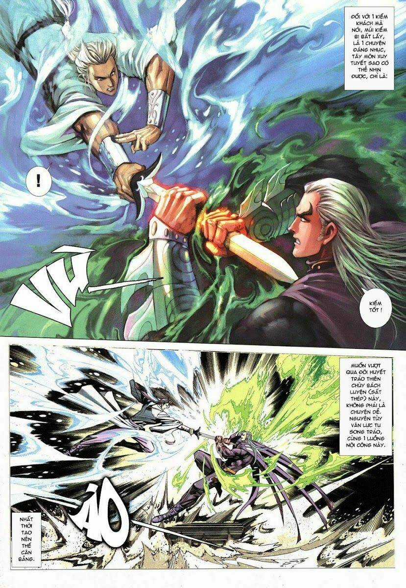 Cổ Long Quần Hiệp Chapter 22 trang 24