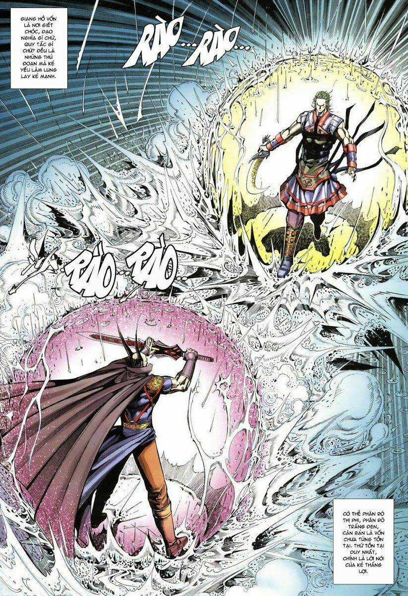 Cổ Long Quần Hiệp Chapter 22 trang 6