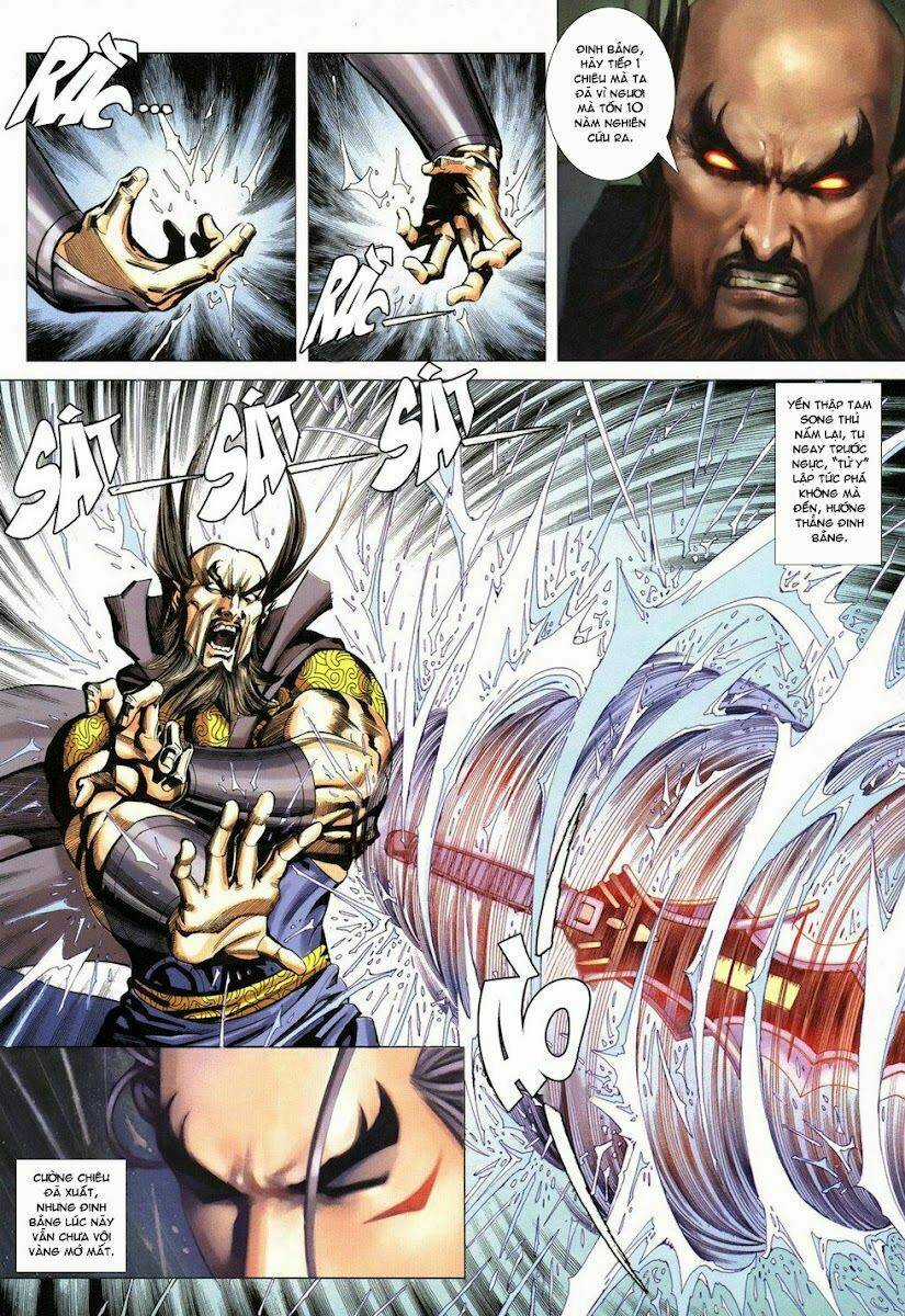 Cổ Long Quần Hiệp Chapter 22 trang 7