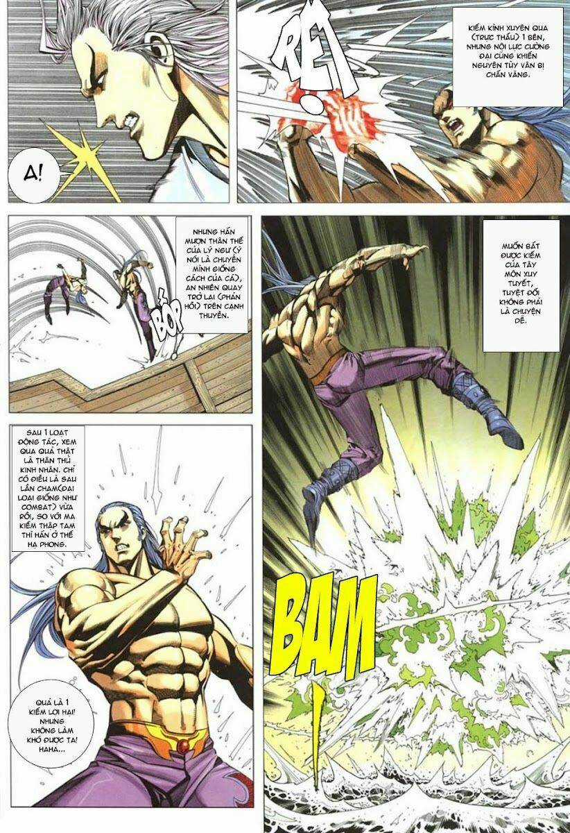 Cổ Long Quần Hiệp Chapter 23 trang 14