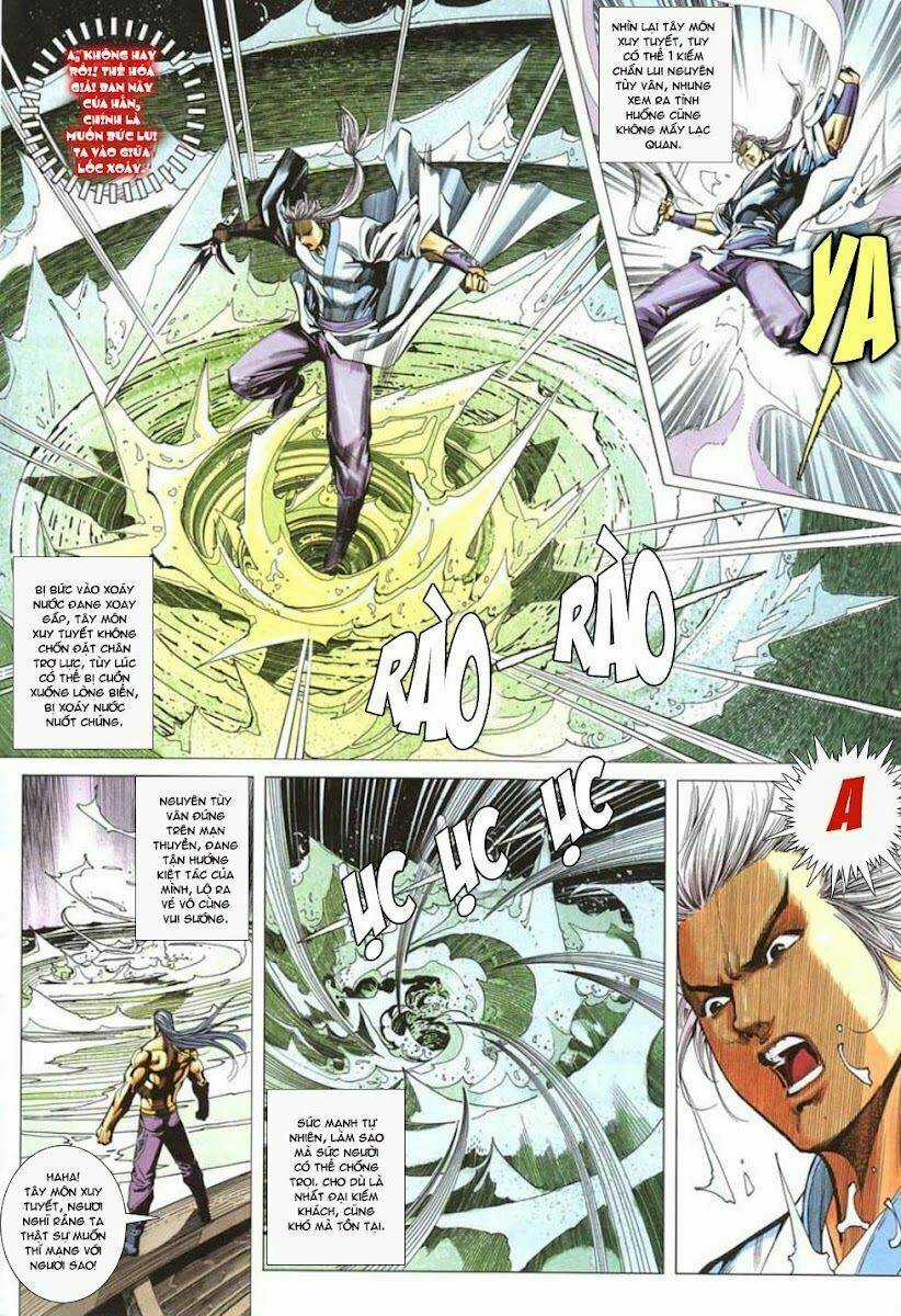 Cổ Long Quần Hiệp Chapter 23 trang 15