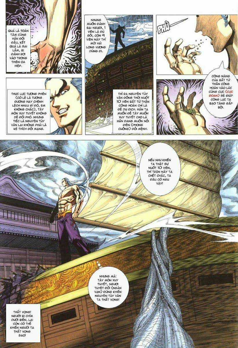 Cổ Long Quần Hiệp Chapter 23 trang 16