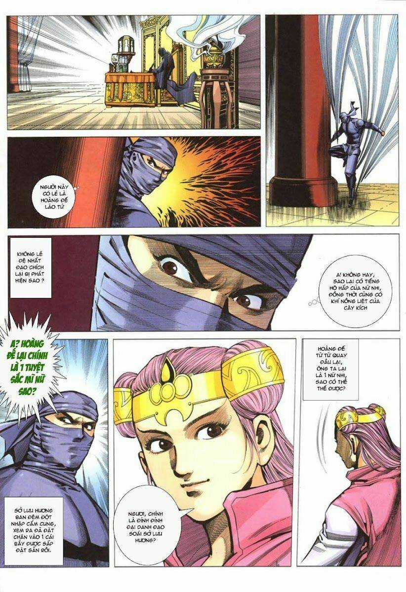 Cổ Long Quần Hiệp Chapter 23 trang 19