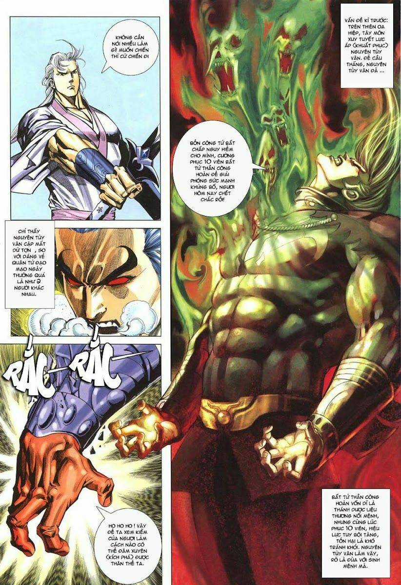 Cổ Long Quần Hiệp Chapter 23 trang 2