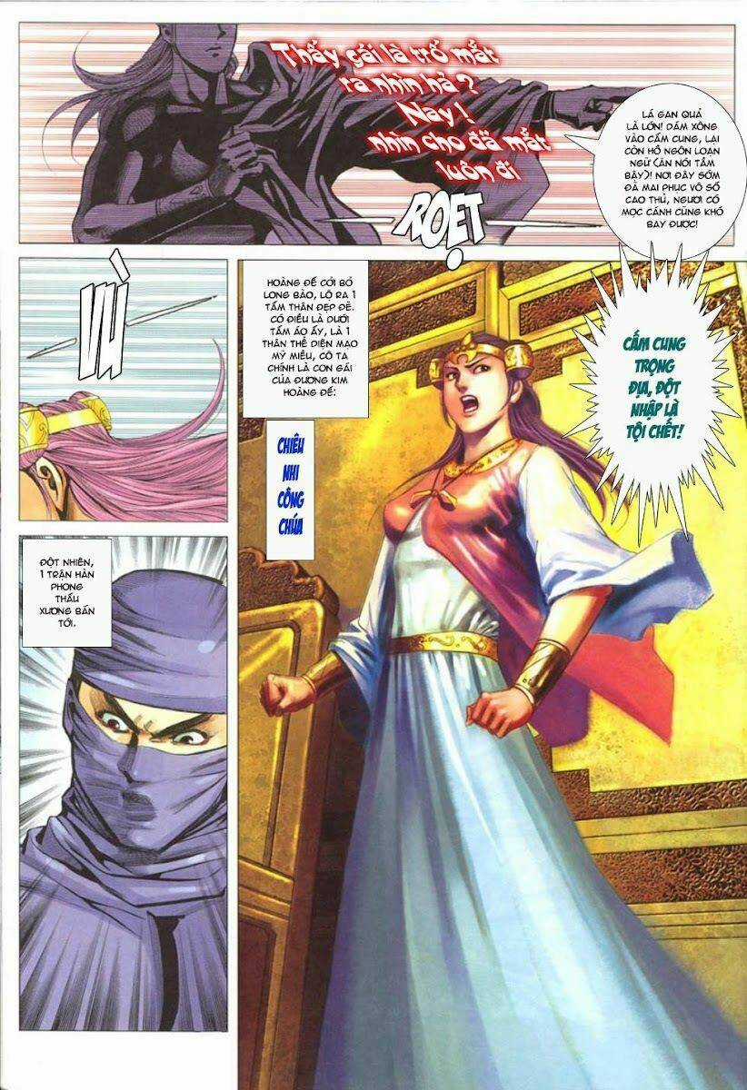 Cổ Long Quần Hiệp Chapter 23 trang 20