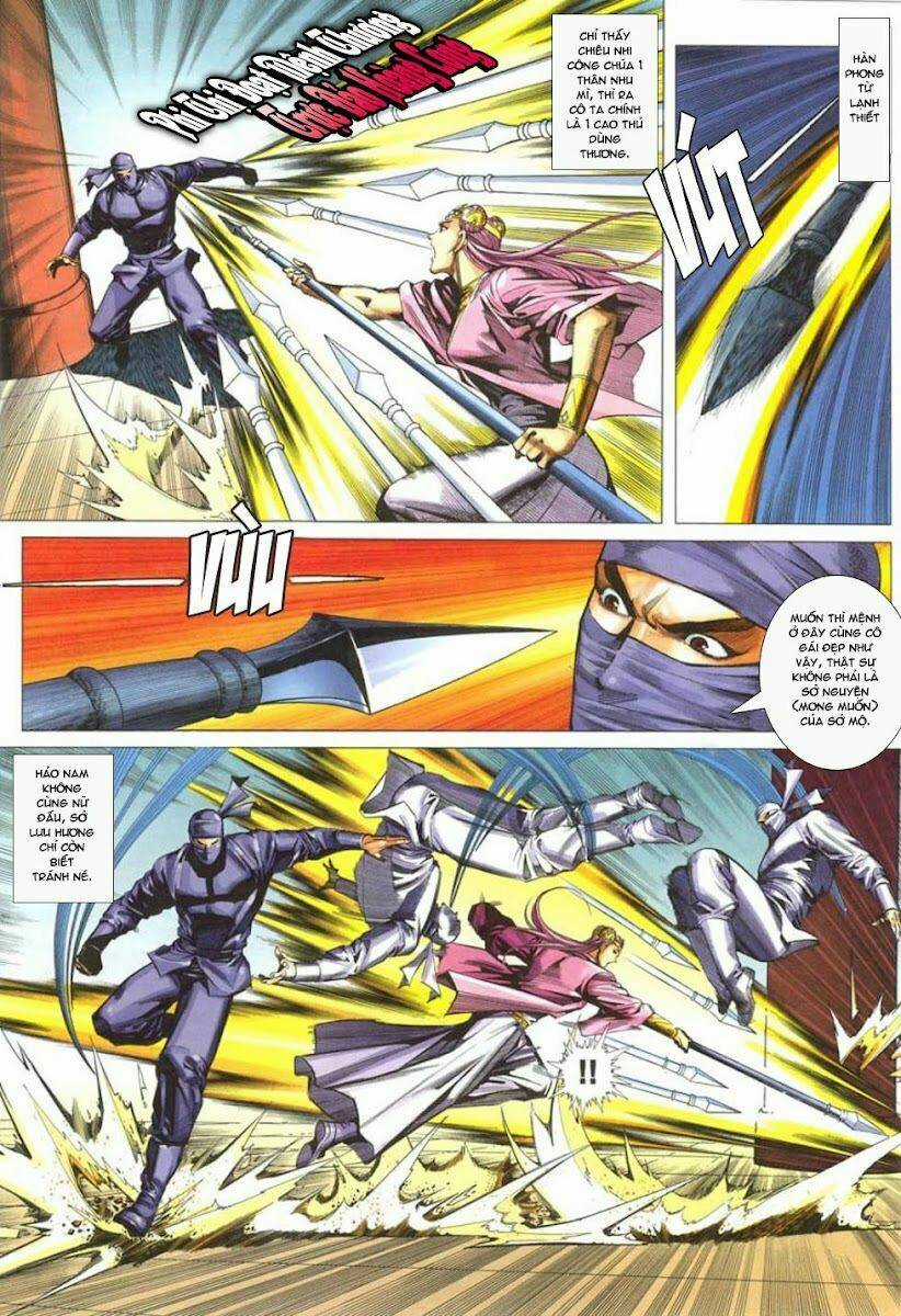 Cổ Long Quần Hiệp Chapter 23 trang 21