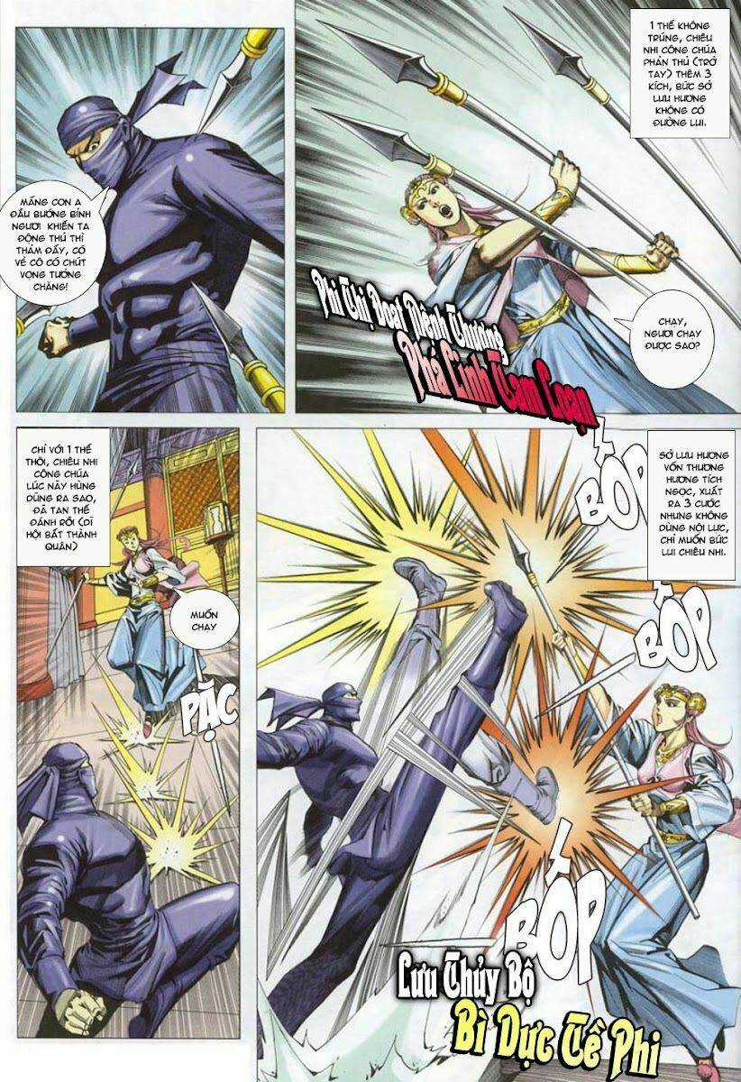 Cổ Long Quần Hiệp Chapter 23 trang 22