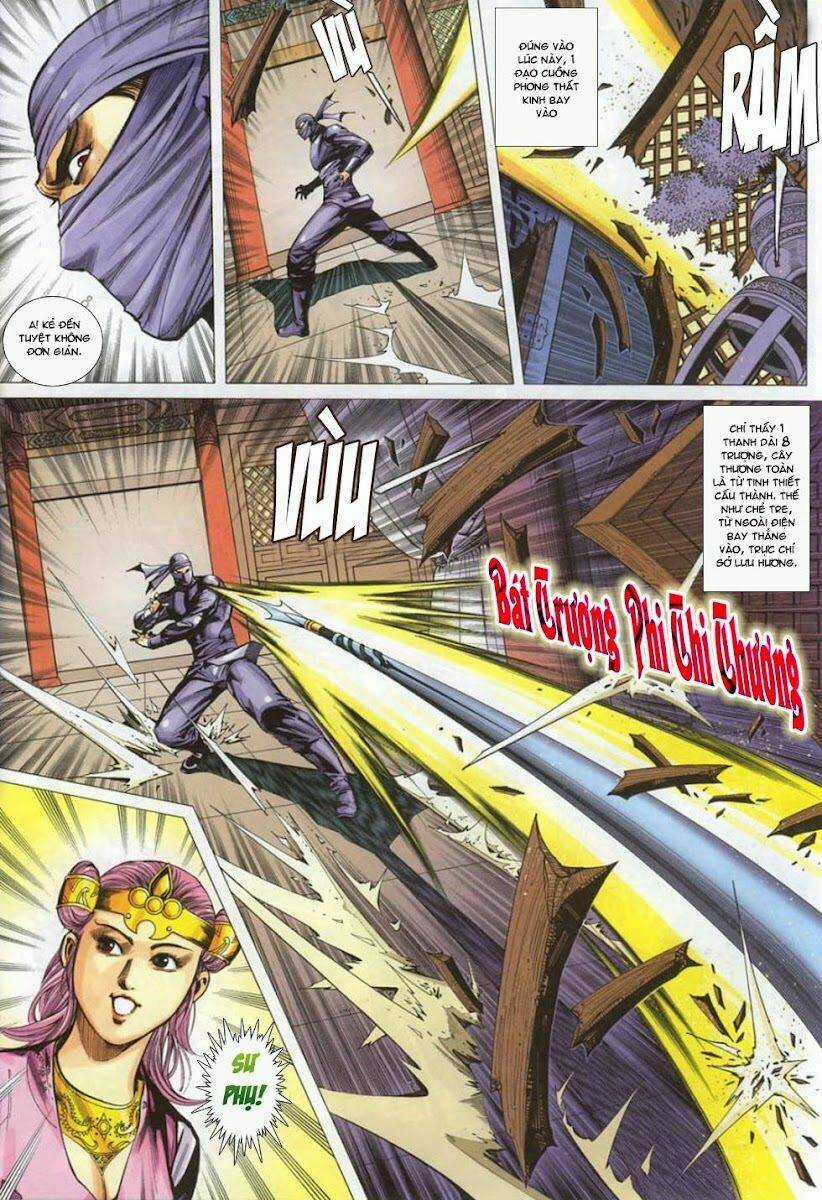 Cổ Long Quần Hiệp Chapter 23 trang 23